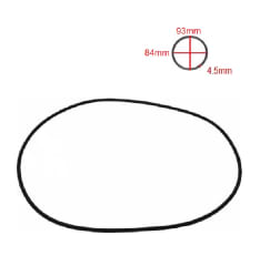 O-Ring Goma 84x93x4.5mm