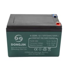 Batería 12VDC 12AH 6-DZM-12 Moto Scooter