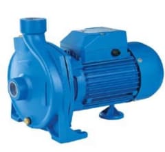 Bomba CPM-158 220vac 1HP 110Lxmin H32mt STTR75mm Centrífuga agua