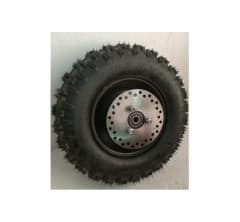 Neumático 06D 4.10-6 Delantera c/Llanta 3P-Disco