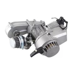 Motor 49cc 2t Arranque Fácil AA c/Reductor AA 14T