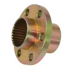 Maza 6P56mm Eje DI-32mm 31T Dorado