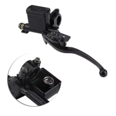 Manilla de Freno con Bomba y seguro 165mm