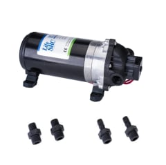 Bomba DP-170 12vdc 5.5L/min 170psi 10.8A Agua