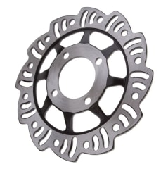 Disco freno 4P66-DI50mm-DE190mm-ESP3mm Curvo 9mm