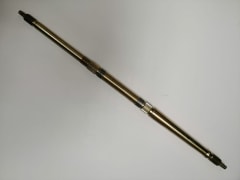 Eje Trasero 840mm atv 200-250cc