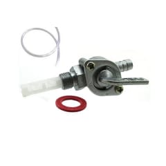 Llave paso Estanque Bencina 2P HE 10mm c-Filtro