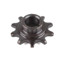 Piñon 415-T10 Embrague motor Bici