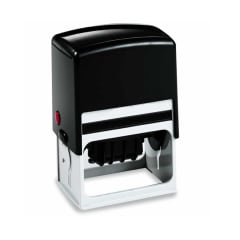 Timbre fecha Recepcion