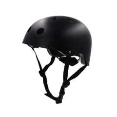 Casco Bicicleta L Negro