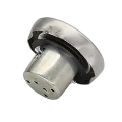 Tapa Estanque Bencina Metalico LS Bici moto