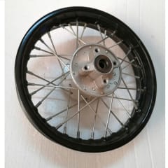 Llanta 12D 3.00-12 Trasera Moto