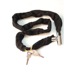 Candado Cadena Forrada 96 Bicicleta Moto ATV