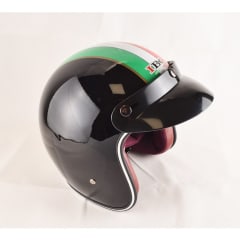 Casco Moto Ital Talla-S