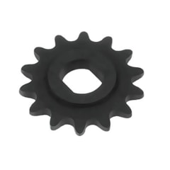 Piñon 25H-14T eje 10-8.5 moto atv