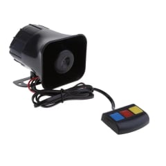 Bocina Moto 12v 3 Melodías