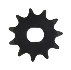 Piñon T8F-11T eje 10 moto atv