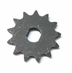 Piñon T8F-13T eje 10 moto atv
