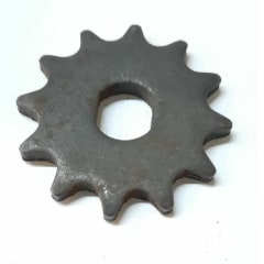 Piñon T8F-12T eje 10 moto atv