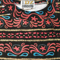 Polera Estampada M/C BZ-3 T-L Roja