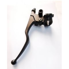 Manilla Izquierda 180mm Embrague I c/base Moto Speed-125