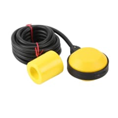 Switch Flotador Interruptor De Nivel 5m