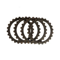 Set 4 Disco embrague Honda CB1