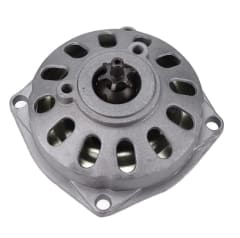 Tapa Centrifugo 219H-6T c/Piñón y s/Tapa Cubre Cadena Motor 49cc 2T