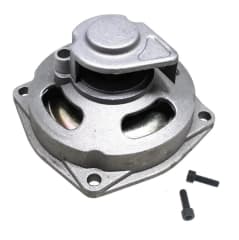 Tapa Centrifugo 219H-6T c/Piñón y Cubre Cadena Motor 49cc 2T