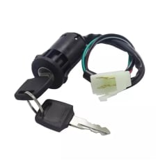 Chapa 1P contacto moto atv 1CE4P