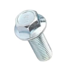 Perno Brida Hexagonal M8 8×16mm Paso 1.25 Zincado