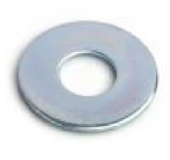 Golilla 9x19x1mm x 5Unid. Inox.