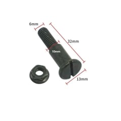 Perno Manilla 10mm