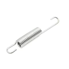 Resorte Pedal Apoyo Moto 105mm A2.2mm