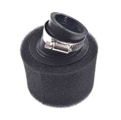 FILTRO AIRE DI-41-43MM ESPONJA 45° BOCA NEGRO