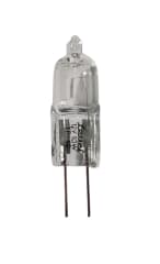 Ampolleta Bombilla Halógena Compacta Baja Presion G4 12V 10W