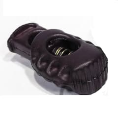 Tanka Plástica Negra 10 Unid.