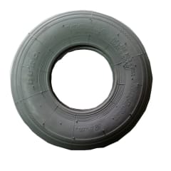 Neumático Duro 200 X 50 Gris P/Silla Ruedas
