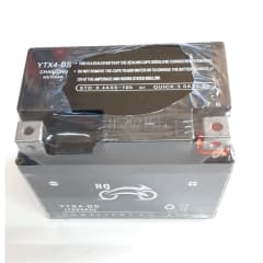 Bateria YTX4-BS 12v 4AH