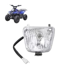 Foco Luz Delantera Moto ATV 50cc - 100cc 12v
