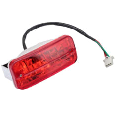 Foco Luz Trasera ATV 12V