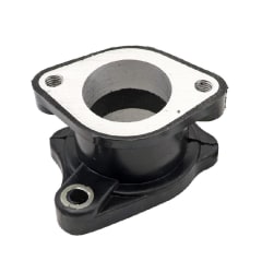 Insulador Carburador CG 28mm S/P