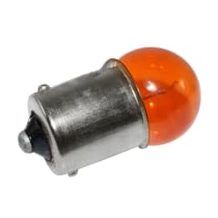 Ampolleta para Intermitente 12V 10W Scooter Ambar