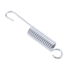 Resorte Pedal Apoyo Moto 110mm