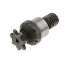 Piñon Tapa Centrifuga 7P 25H