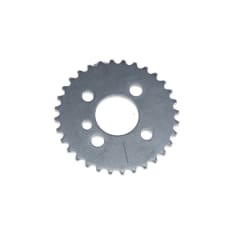 Piñon 25H 32T 4P36mm Distribución GXT200