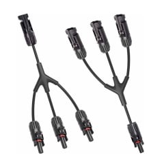 Conector FV 3 MC4 Triple