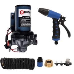 Kit Bomba FL-55601T-12vdc Agua 20.8 Ltsl/min 60psi 17.5A