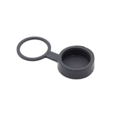 Tapa Goma Conector Aviacion GX-12 Macho