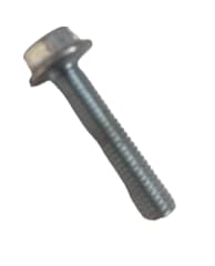 PERNO BRIDA HEXAGONAL 4X25mm PASO 0.8 ZINCADO